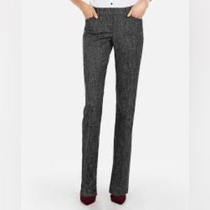 Express Tweed Editor Pant
